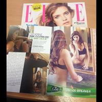 ELLE BELGIQUE MAGAZINE