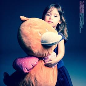 Portrait, studio, enfance 