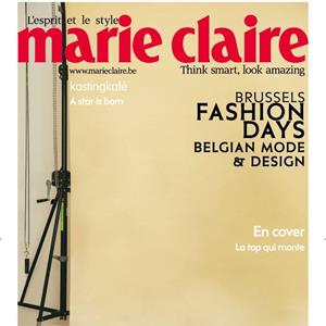 Recherchons COIFFEUR/COIFFEUSE pour le shooting de la cover de février 2019 de Marie-Claire Belgique