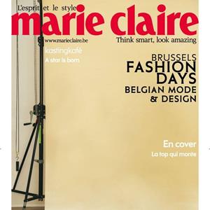 Recherchons une MANNEQUIN pour faire la cover de février 2019 de Marie-Claire Belgique